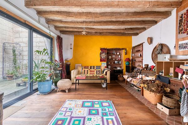 Maison pleine de charme, Hyper centre de Chalonnes-sur-Loire