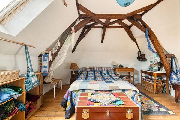 Maison pleine de charme, Hyper centre de Chalonnes-sur-Loire