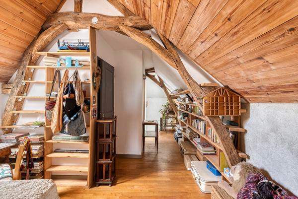 Maison pleine de charme, Hyper centre de Chalonnes-sur-Loire