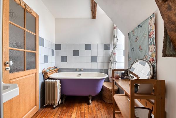 Maison pleine de charme, Hyper centre de Chalonnes-sur-Loire