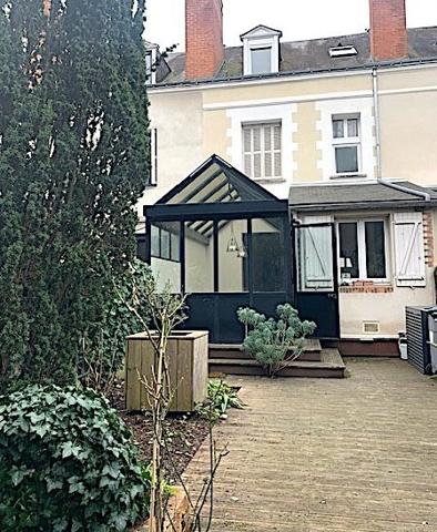 À vendre - Maison ancienne, 5 pièces située à Tours (37000)