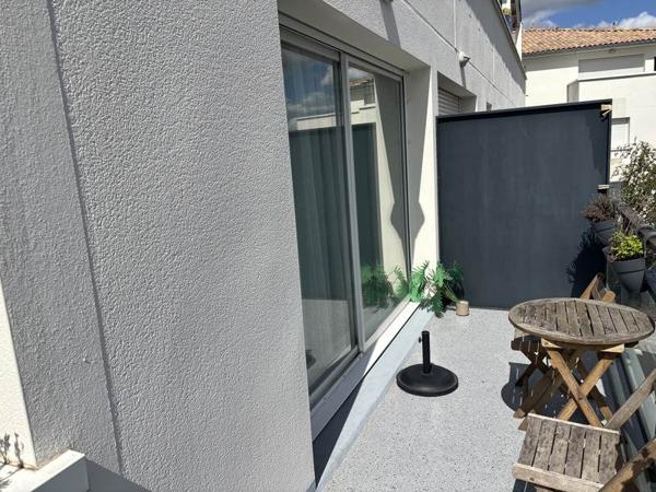 Appartement à vendre |  Libourne |  3 pièces | 52 m²