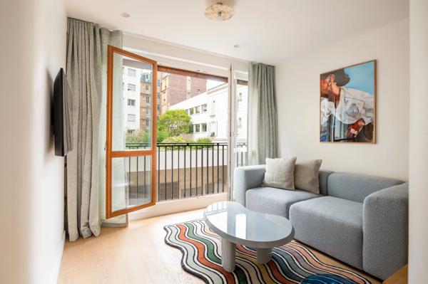 Appartement Paris 15e - CONVENTION / SAINT-LAMBERT