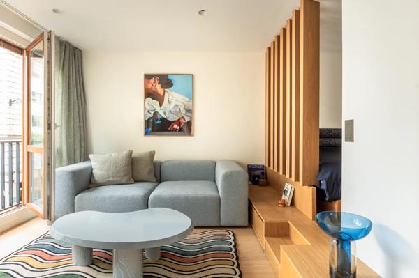 Appartement Paris 15e - CONVENTION / SAINT-LAMBERT