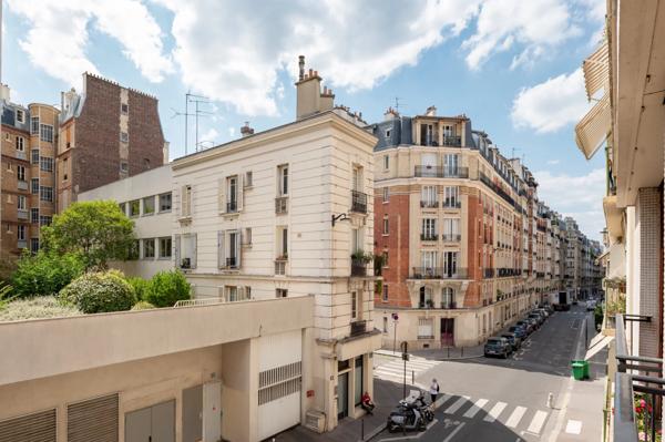 Appartement Paris 15e - CONVENTION / SAINT-LAMBERT