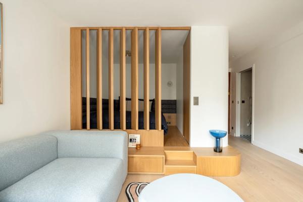 Appartement Paris 15e - CONVENTION / SAINT-LAMBERT