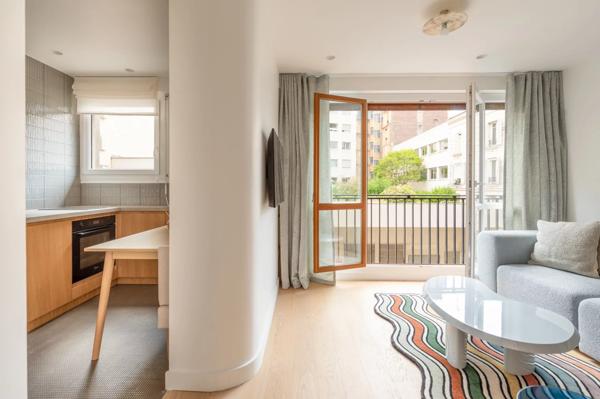 Appartement Paris 15e - CONVENTION / SAINT-LAMBERT