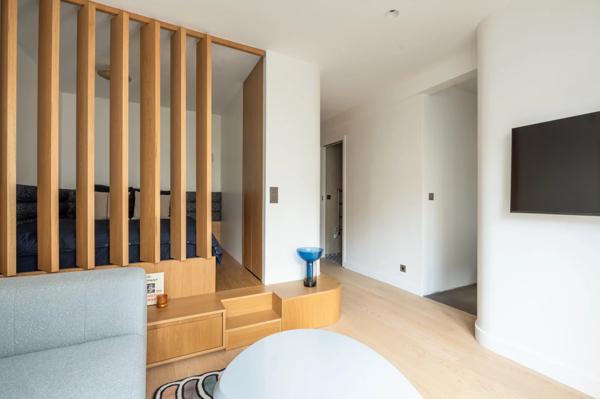 Appartement Paris 15e - CONVENTION / SAINT-LAMBERT