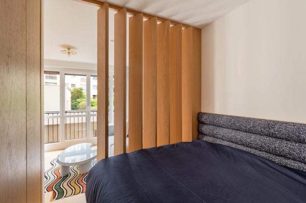 Appartement Paris 15e - CONVENTION / SAINT-LAMBERT