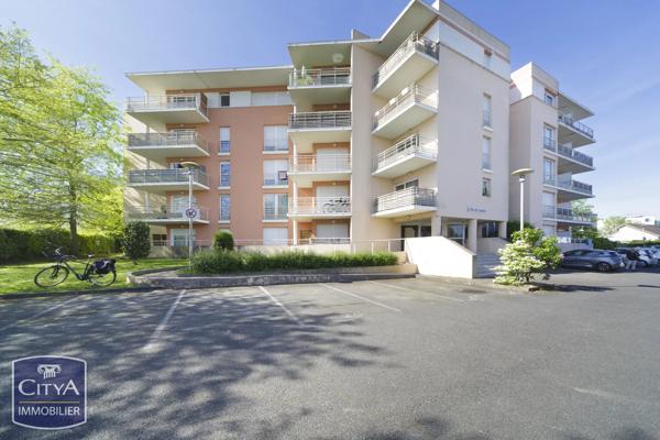 Appartement à vendre 3 pièces 68.3m² Pau (64000)