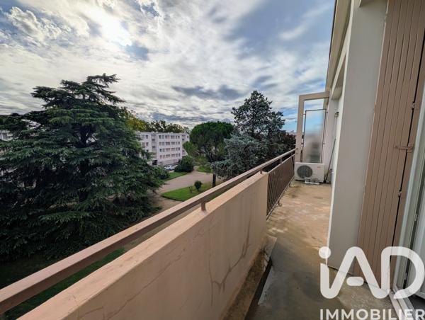 Appartement à vendre 3 pièces 61 m² Avignon