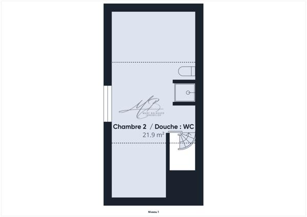 La Garde (83130) LA GARDE - RARE ! Duplex Rénové avec Terrasse + 2 Parkings - Plage à 15 min !