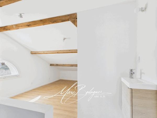 La Garde (83130) LA GARDE - RARE ! Duplex Rénové avec Terrasse + 2 Parkings - Plage à 15 min !