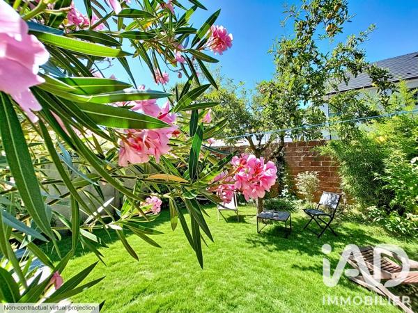 Maison à vendre 5 pièces 100 m² Vélizy-Villacoublay