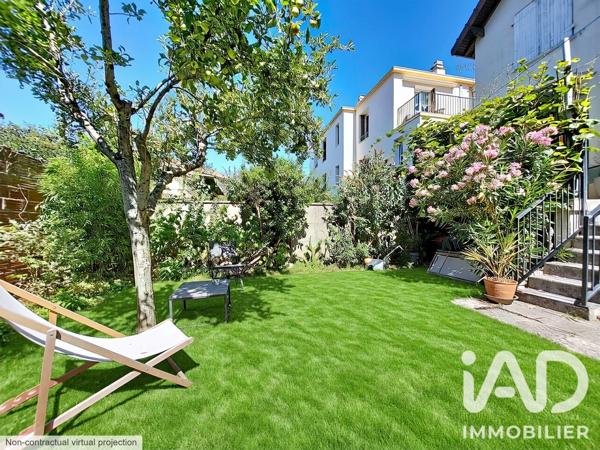 Maison à vendre 5 pièces 100 m² Vélizy-Villacoublay