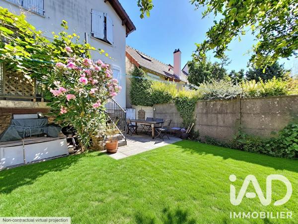 Maison à vendre 5 pièces 100 m² Vélizy-Villacoublay
