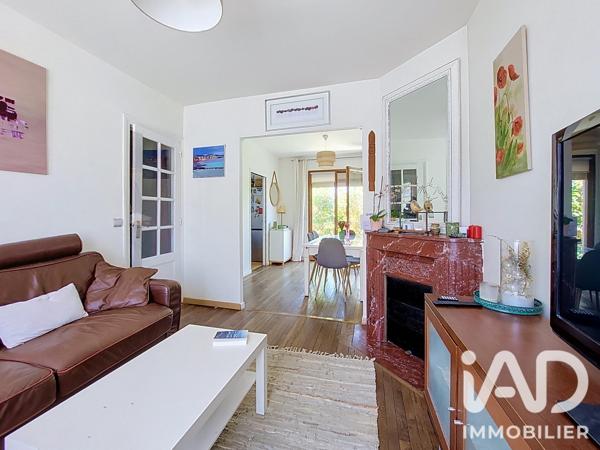 Maison à vendre 5 pièces 100 m² Vélizy-Villacoublay