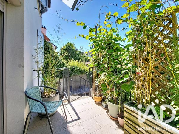 Maison à vendre 5 pièces 100 m² Vélizy-Villacoublay