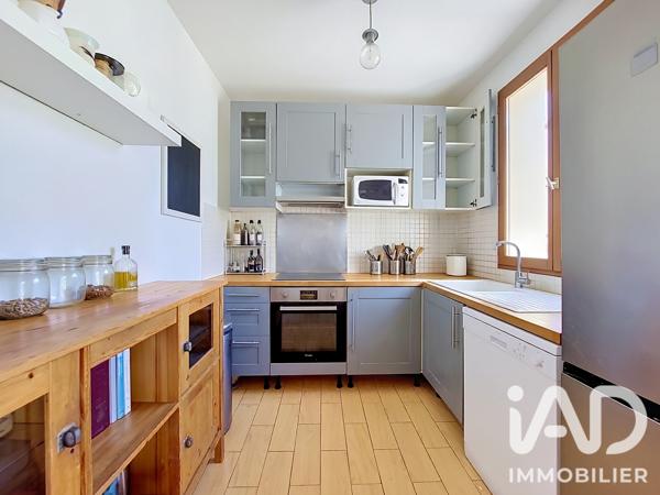Maison à vendre 5 pièces 100 m² Vélizy-Villacoublay