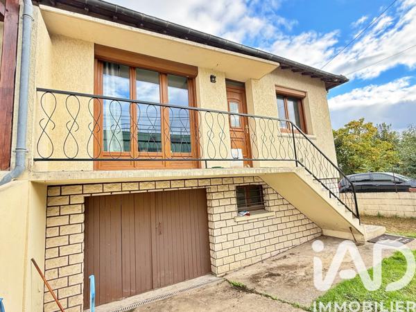 Maison à vendre 4 pièces 80 m² Chilly-Mazarin