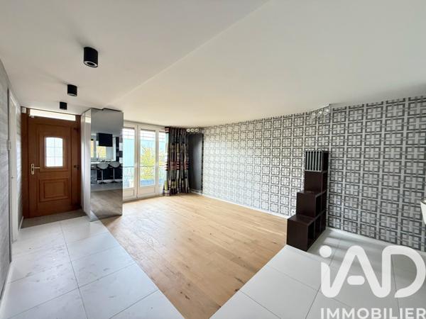 Maison à vendre 4 pièces 80 m² Chilly-Mazarin