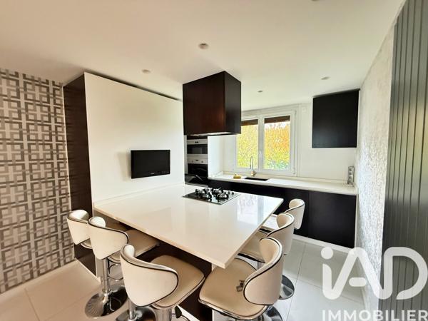 Maison à vendre 4 pièces 80 m² Chilly-Mazarin