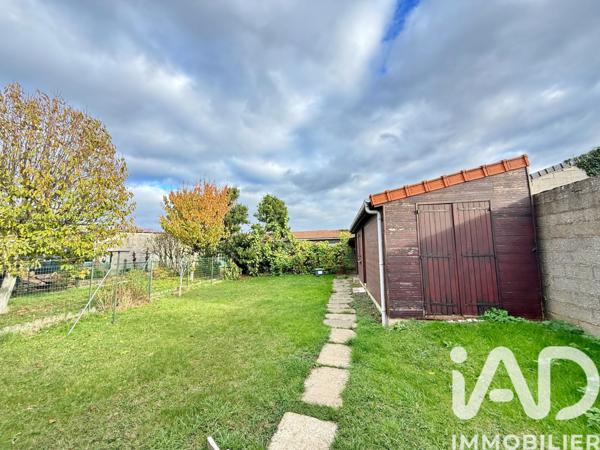 Maison à vendre 4 pièces 80 m² Chilly-Mazarin