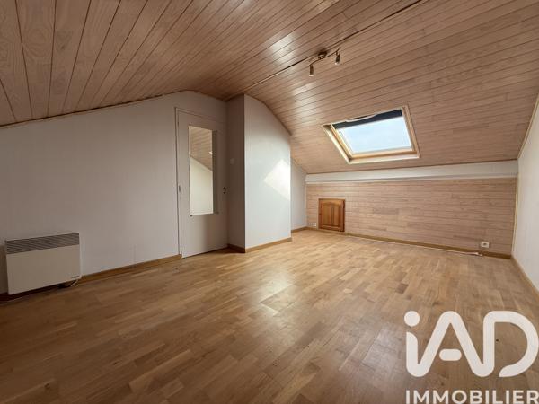 Maison à vendre 4 pièces 80 m² Chilly-Mazarin