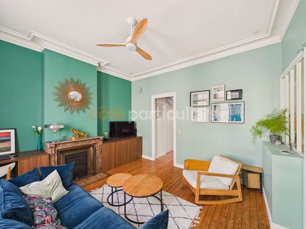 Vente Maison157 m² - 6 Pièces - BORDEAUX (33000)