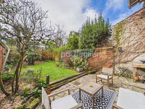 Vente Maison157 m² - 6 Pièces - BORDEAUX (33000)