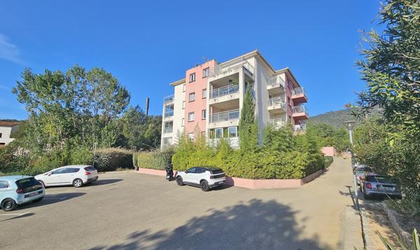 AJACCIO MILELLI - Charmant T2 35m² Ajaccio (20090)