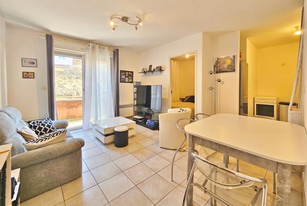 AJACCIO MILELLI - Charmant T2 35m² Ajaccio (20090)
