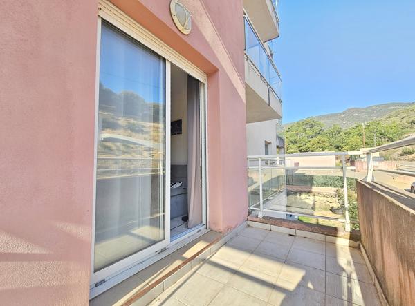 AJACCIO MILELLI - Charmant T2 35m² Ajaccio (20090)
