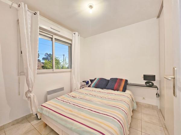 AJACCIO MILELLI - Charmant T2 35m² Ajaccio (20090)