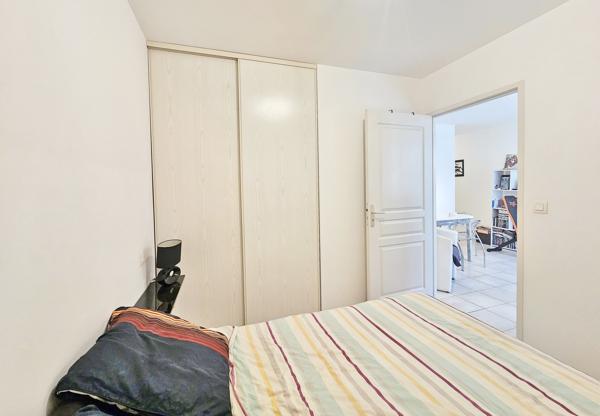AJACCIO MILELLI - Charmant T2 35m² Ajaccio (20090)