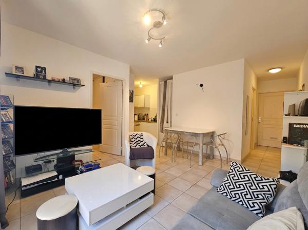 AJACCIO MILELLI - Charmant T2 35m² Ajaccio (20090)
