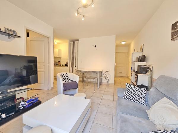 AJACCIO MILELLI - Charmant T2 35m² Ajaccio (20090)
