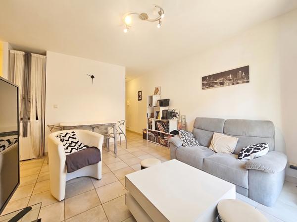 AJACCIO MILELLI - Charmant T2 35m² Ajaccio (20090)