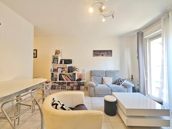 AJACCIO MILELLI - Charmant T2 35m² Ajaccio (20090)