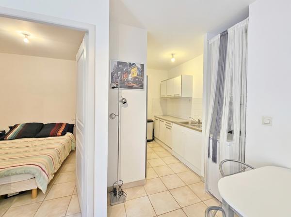 AJACCIO MILELLI - Charmant T2 35m² Ajaccio (20090)