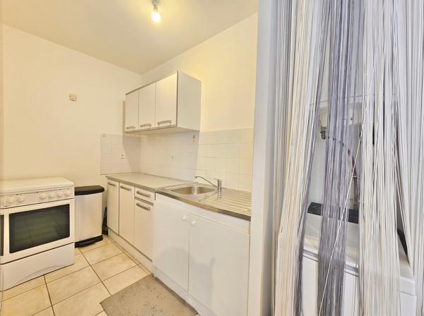 AJACCIO MILELLI - Charmant T2 35m² Ajaccio (20090)