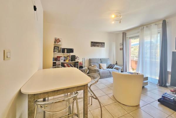 AJACCIO MILELLI - Charmant T2 35m² Ajaccio (20090)