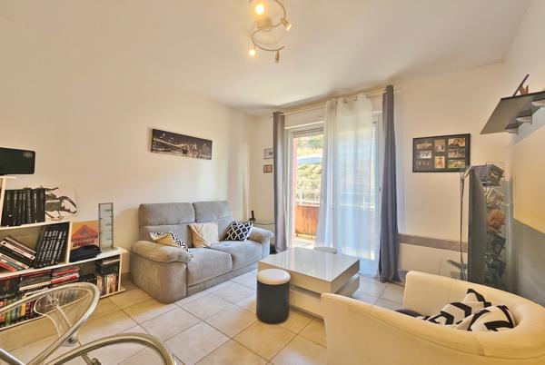 AJACCIO MILELLI - Charmant T2 35m² Ajaccio (20090)
