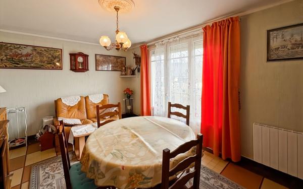 Maison à vendre    3 pièces •  Romorantin-Lanthenay