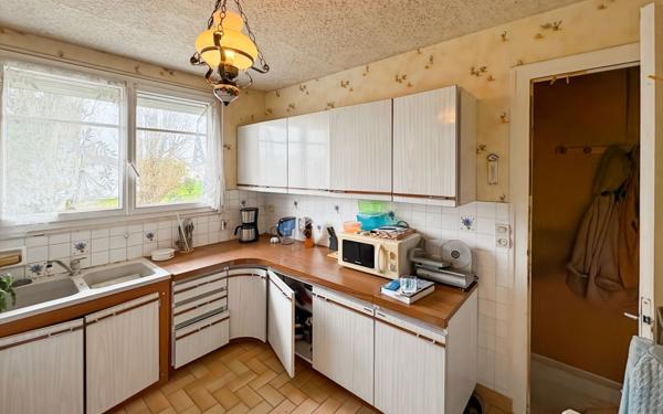 Maison à vendre    3 pièces •  Romorantin-Lanthenay