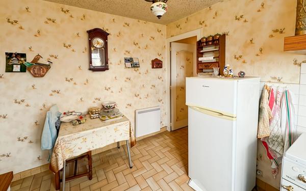 Maison à vendre    3 pièces •  Romorantin-Lanthenay