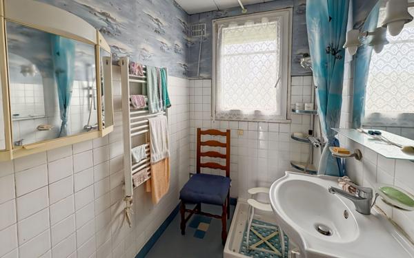 Maison à vendre    3 pièces •  Romorantin-Lanthenay