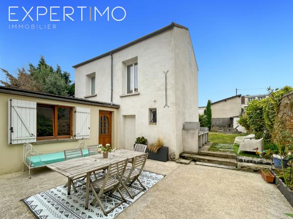 Montlhéry (91310) Belle maison familiale de 185 m² centre-ville