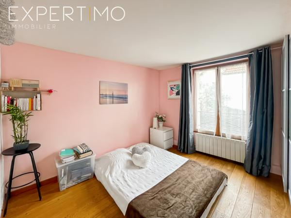 Montlhéry (91310) Belle maison familiale de 185 m² centre-ville