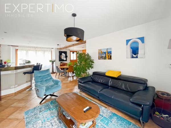 Montlhéry (91310) Belle maison familiale de 185 m² centre-ville